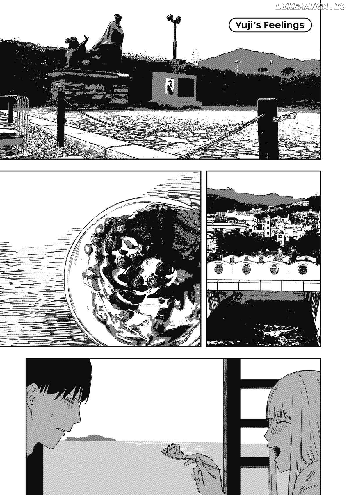 Italia-Jin No Onnanoko Ga Isourou Suru Koto Ni Natta Chapter 15 - page 8