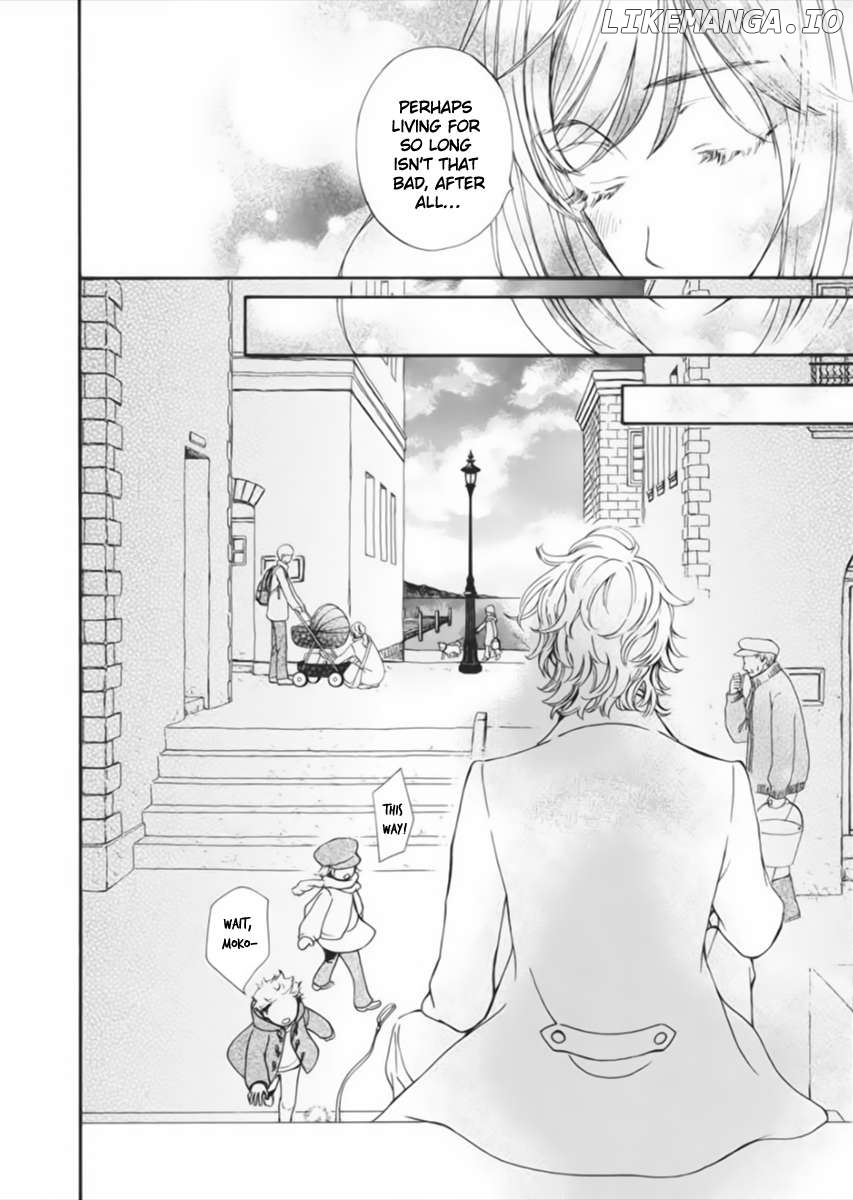 Vampire Knight Memories Chapter 44 - page 9