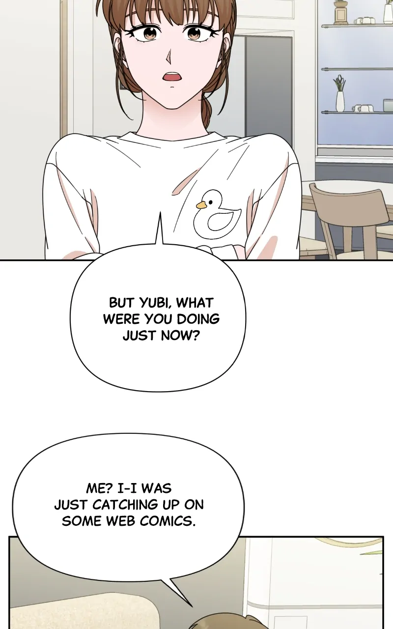 The Man with Pretty Lips Chapter 91 - page 82