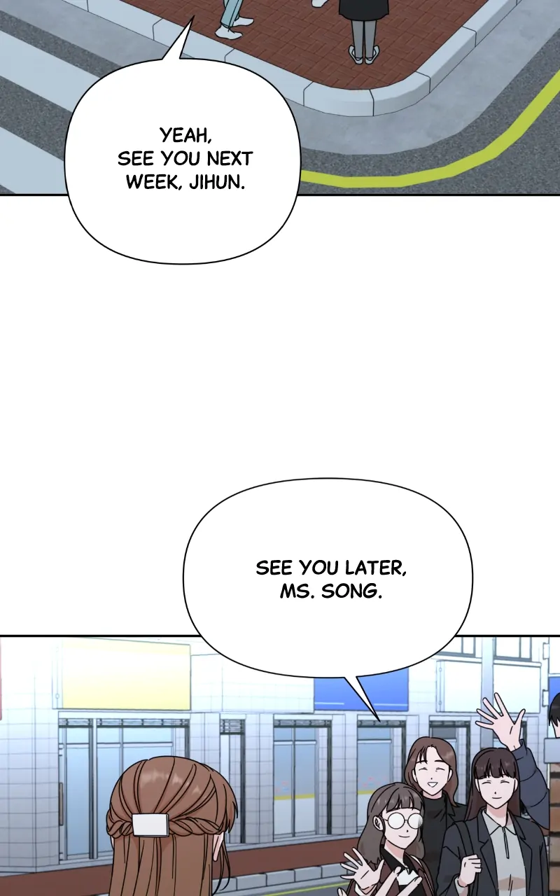 The Man with Pretty Lips Chapter 94 - page 77