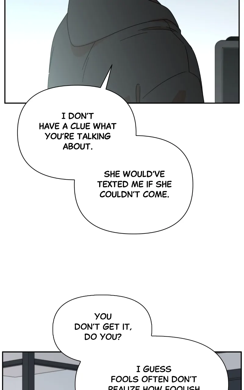 The Man with Pretty Lips Chapter 95 - page 64