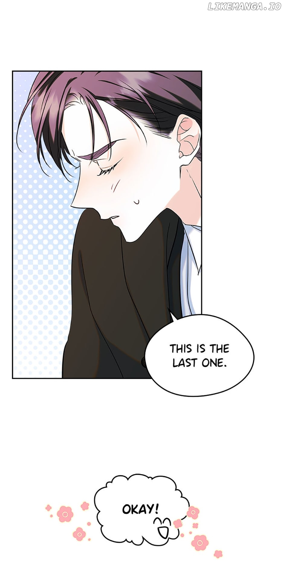 Just the Male Lead's Friend Chapter 41 - page 34