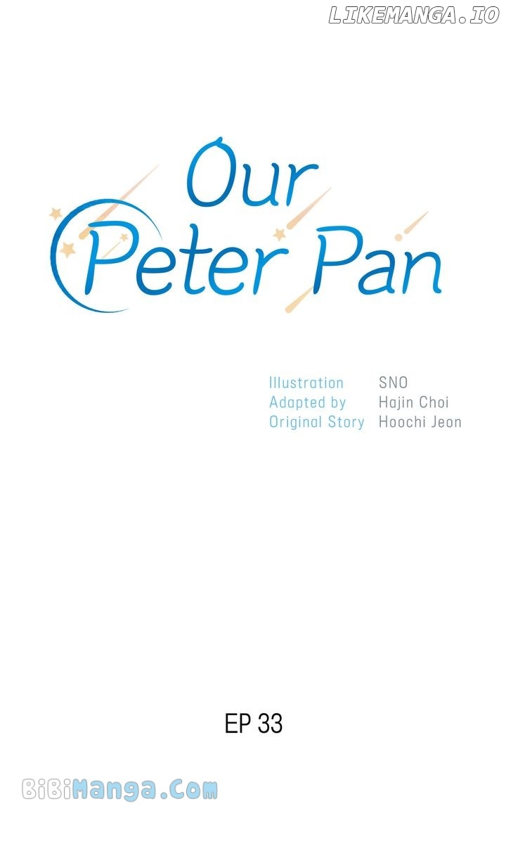 Our Peter Pan Chapter 33 - page 28