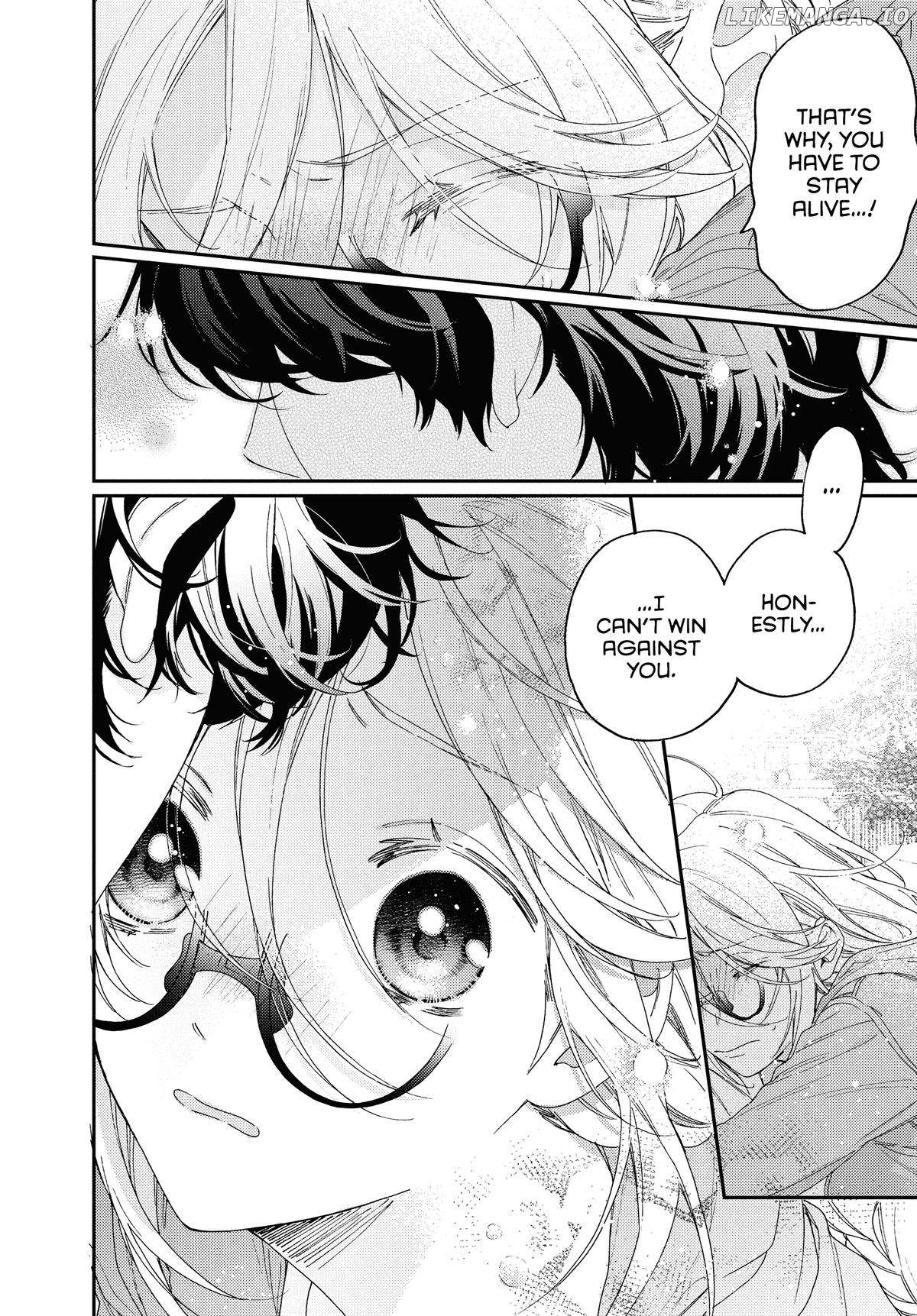 Boss Bride Days Chapter 23.1 - page 55