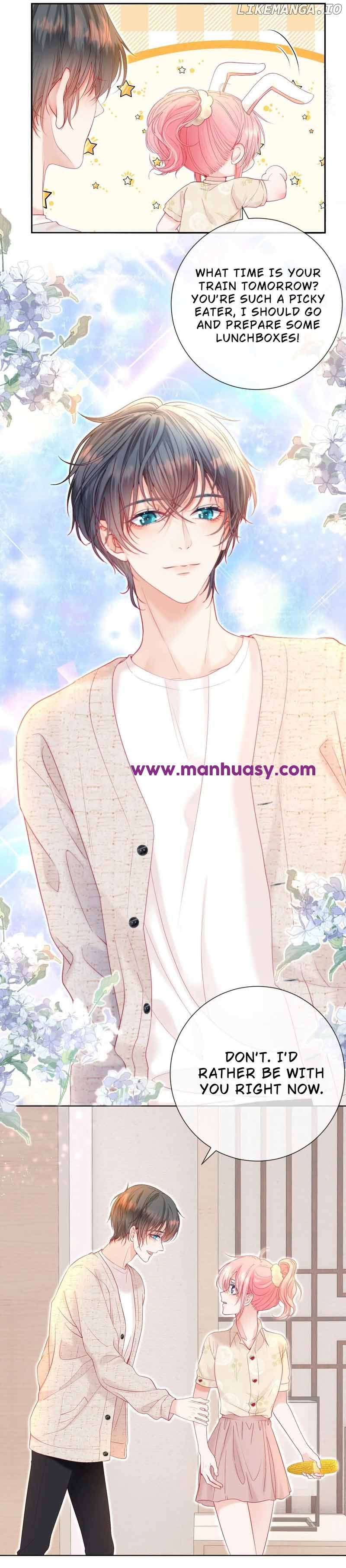 Back to the Year When My Husband was the Most Handsome Boy in the School Chapter 25 - page 14