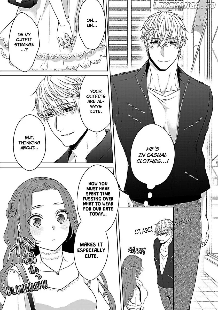 This Is Unbecoming of You, Miss Sakura Chapter 5 - page 4