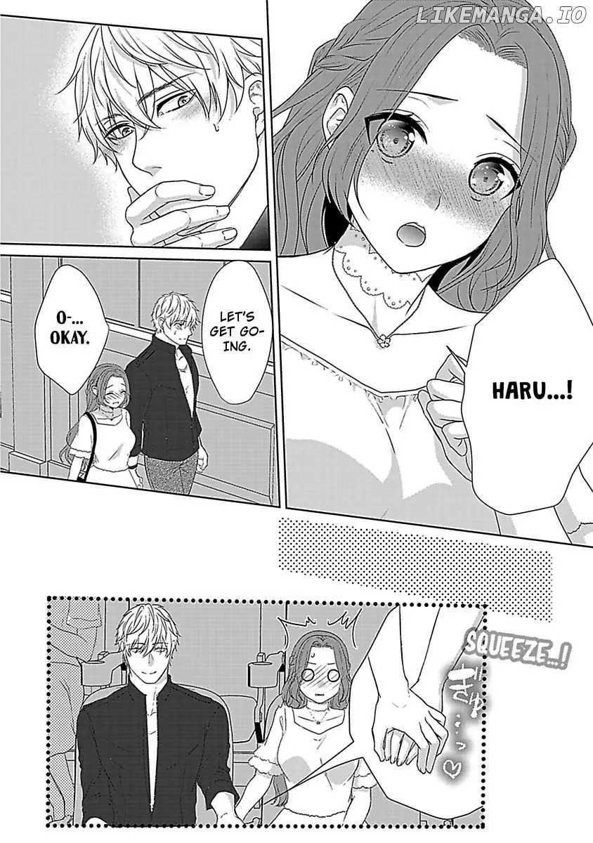 This Is Unbecoming of You, Miss Sakura Chapter 5 - page 8