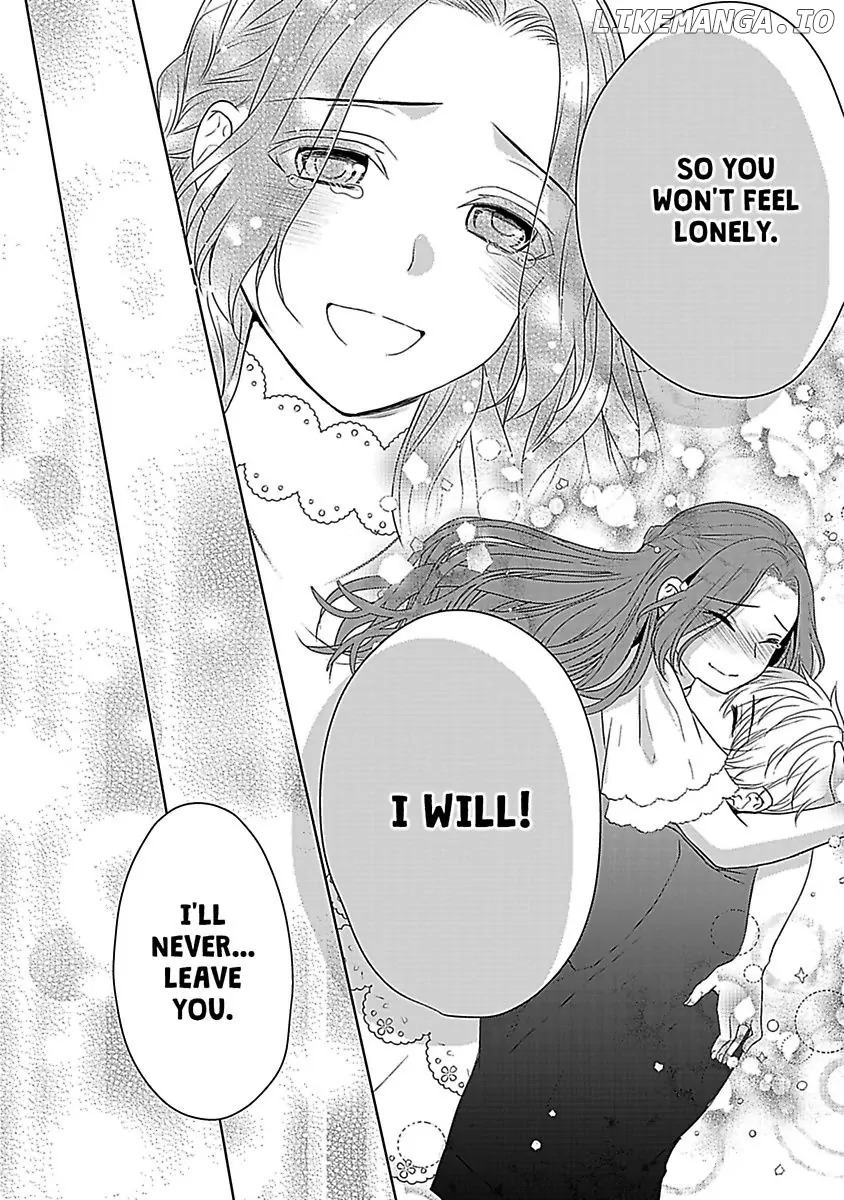 This Is Unbecoming of You, Miss Sakura Chapter 5 - page 14