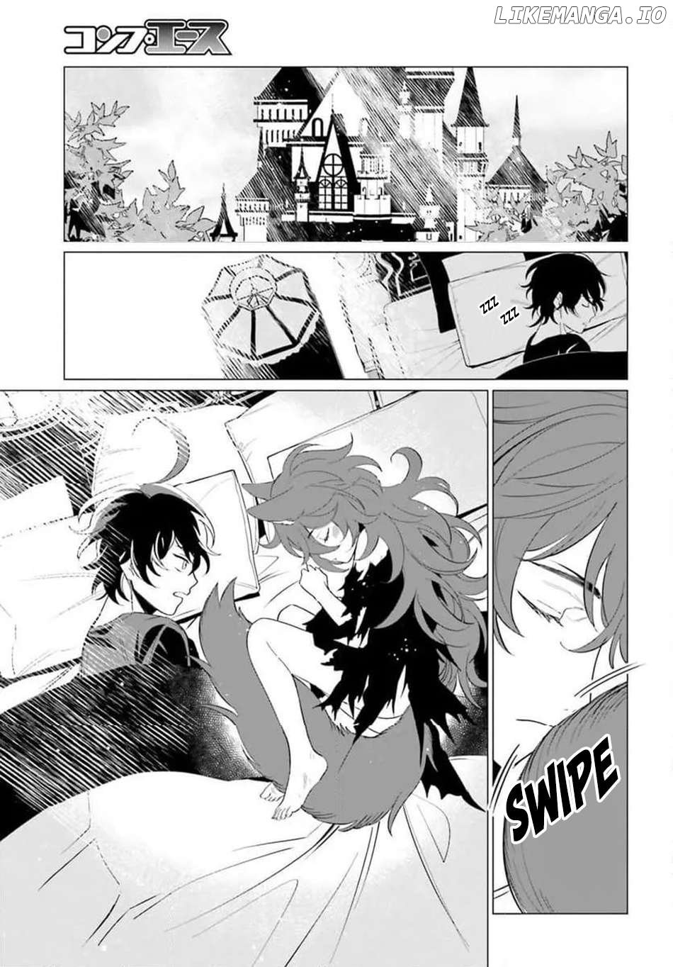 Maou Reijou no Shikousha – Isekai Shitsuji wa Ouse no Mama ni Chapter 4 - page 4