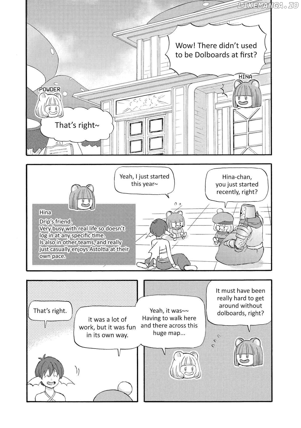 Rooming with a Gamer Gal Chapter 20 - page 2