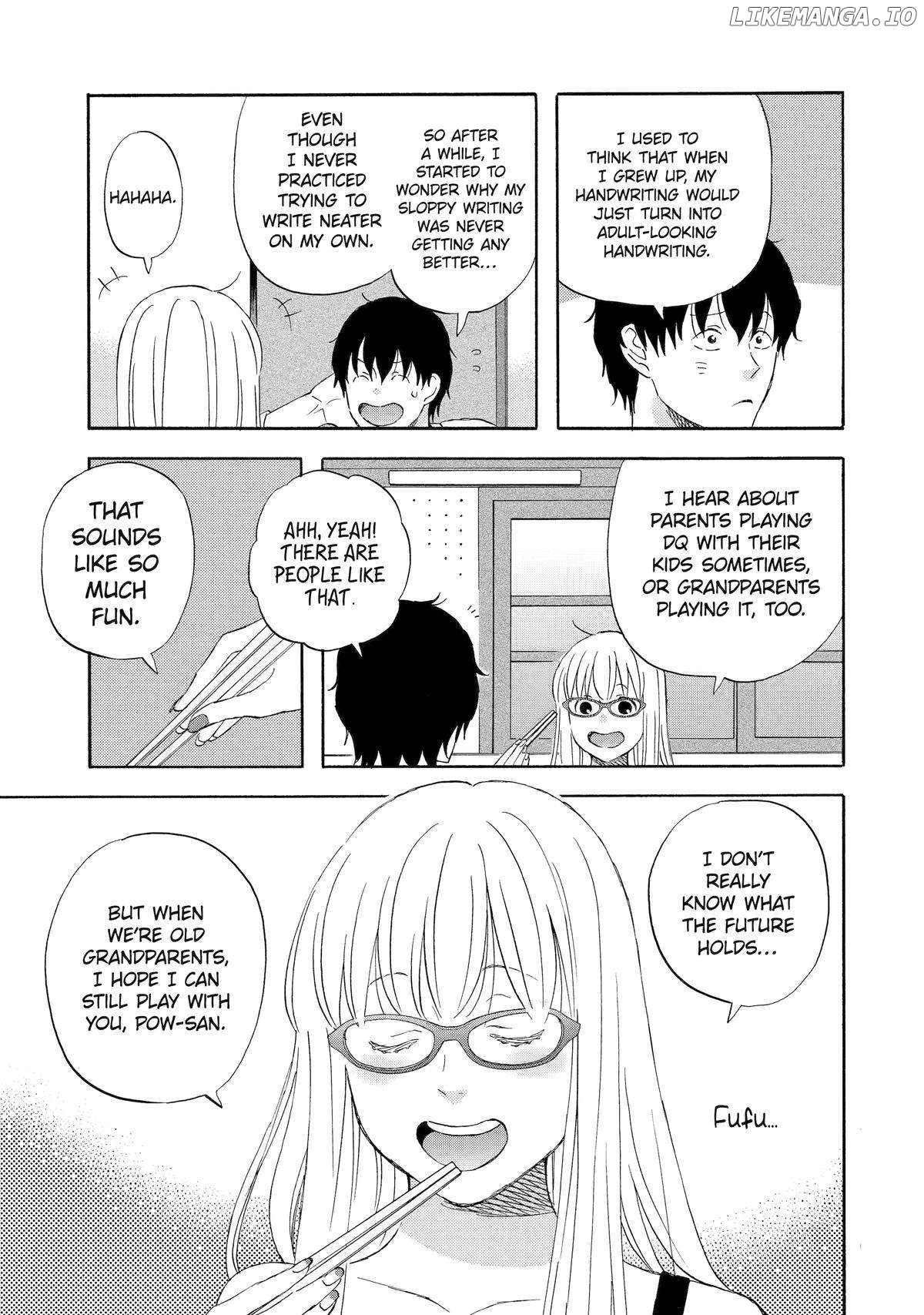 Rooming with a Gamer Gal Chapter 25 - page 13