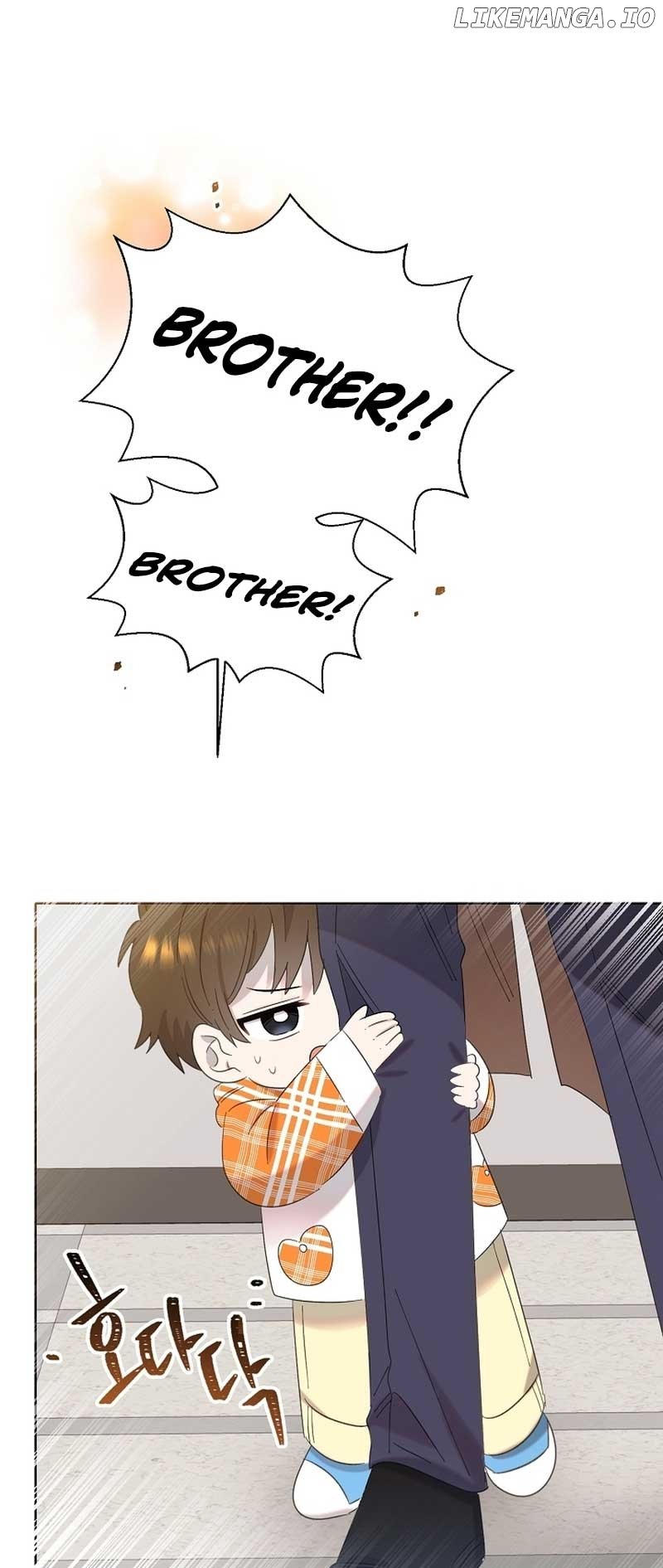 Brother, am I cute?? Chapter 13 - page 7