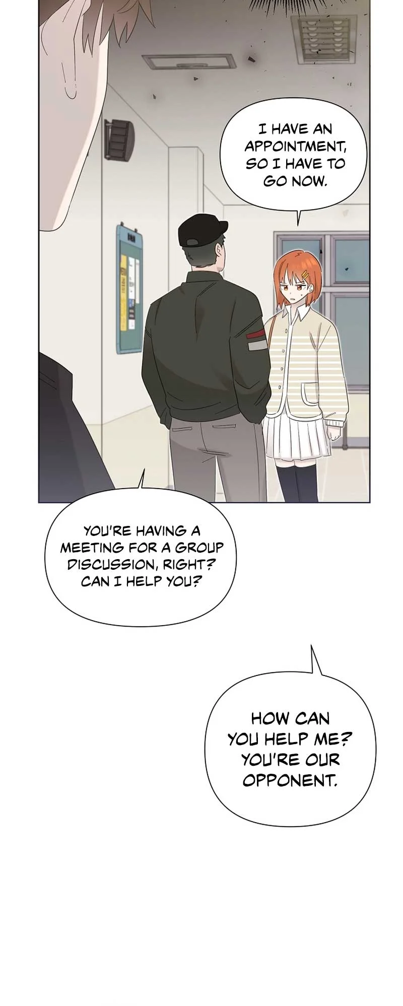 Brother, am I cute?? Chapter 15 - page 45