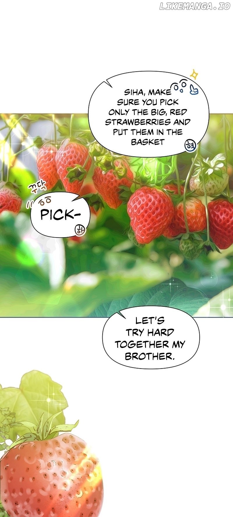 Brother, am I cute?? Chapter 20 - page 45