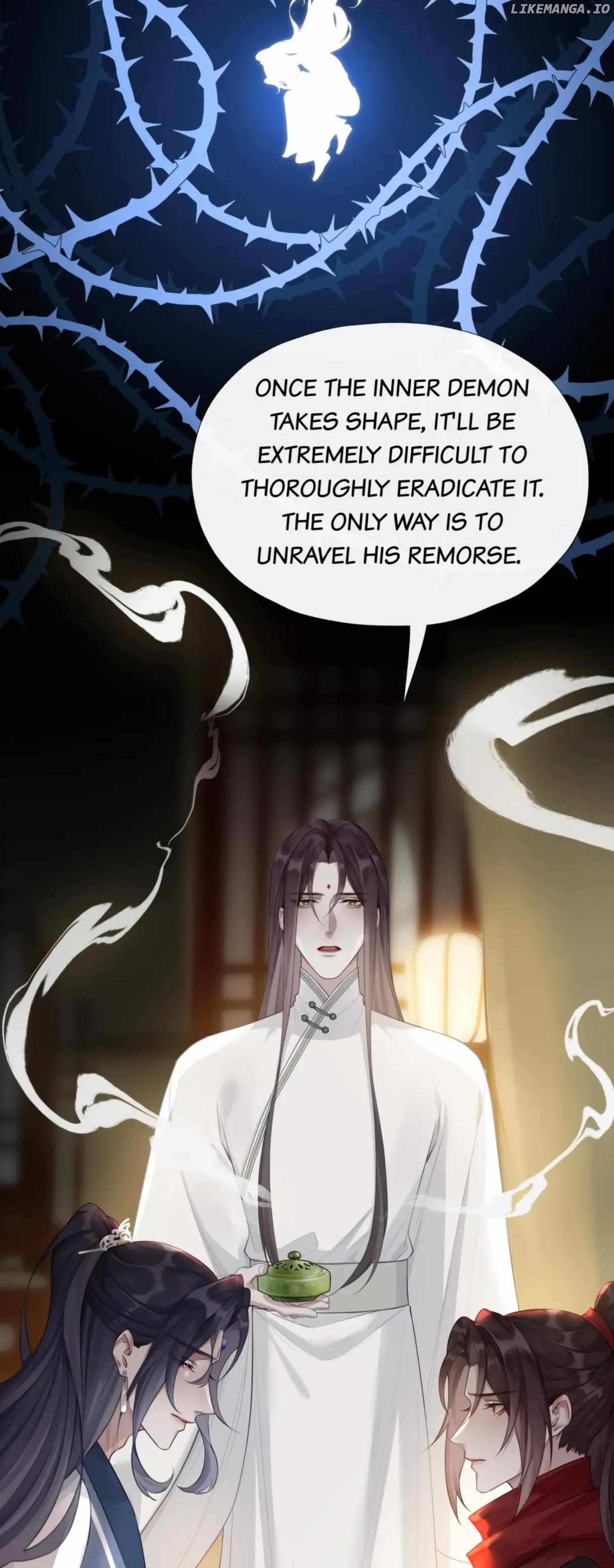 I Raised a Vampire in the Sect Chapter 29 - page 4