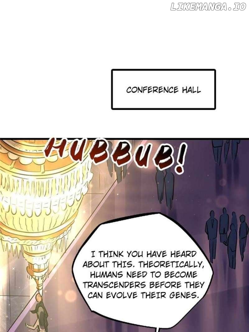 Super Gene Chapter 178 - page 16