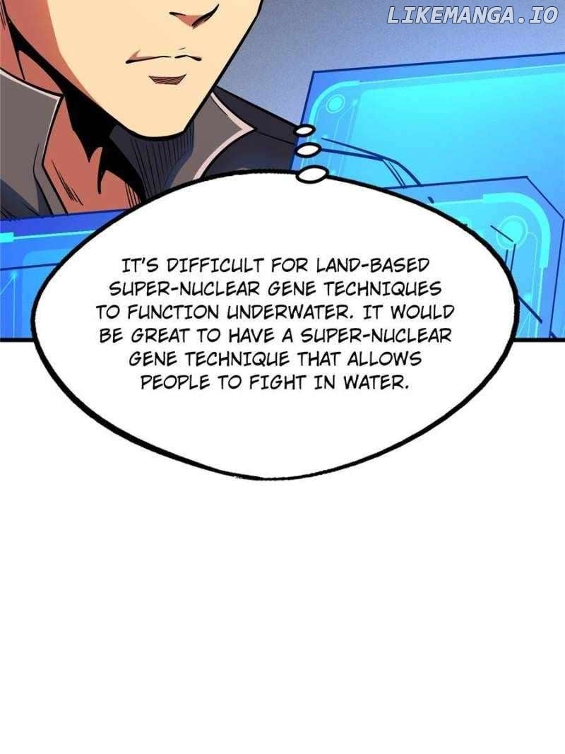 Super Gene Chapter 180 - page 19