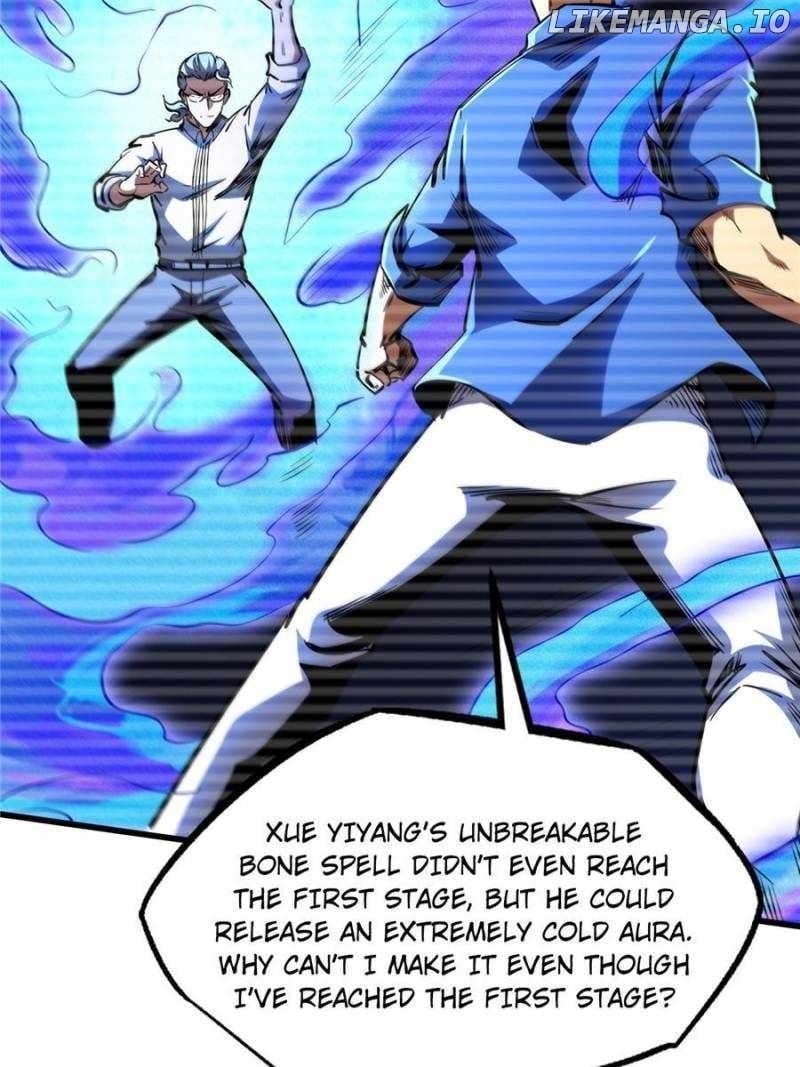 Super Gene Chapter 180 - page 4