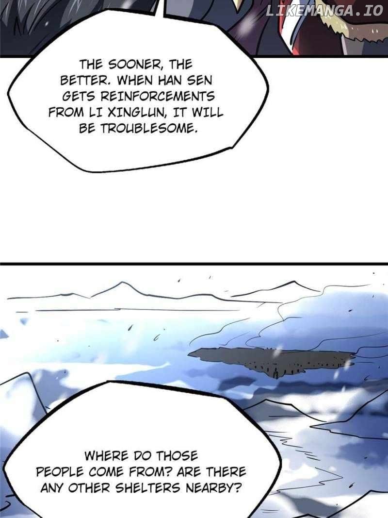 Super Gene Chapter 182 - page 61