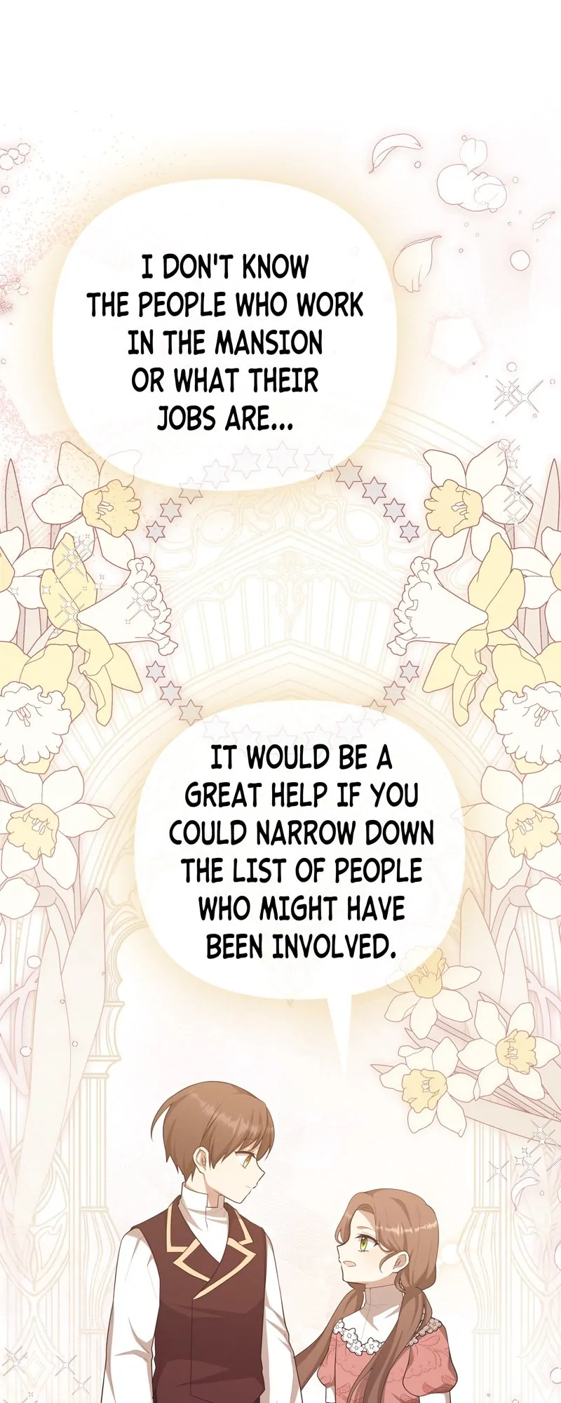 The Grand Duke's Beloved Granddaughter Chapter 19 - page 47