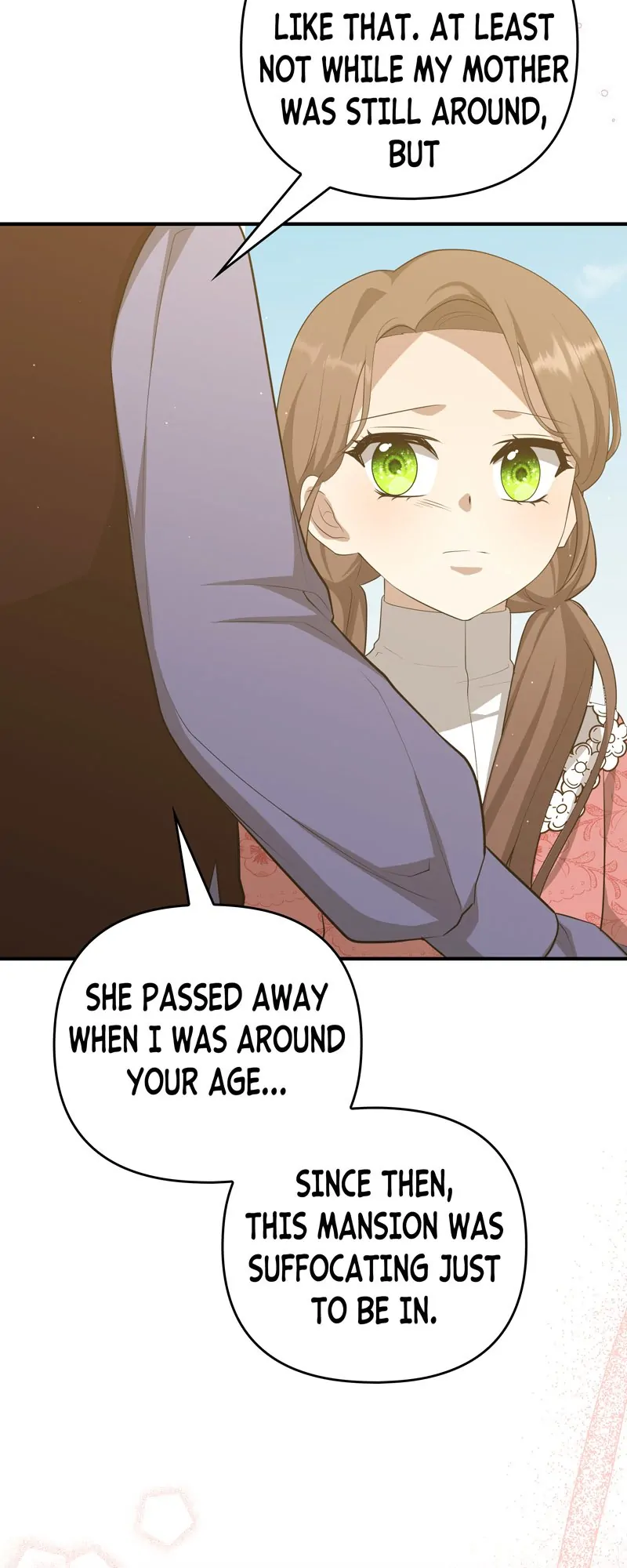 The Grand Duke's Beloved Granddaughter Chapter 19 - page 60