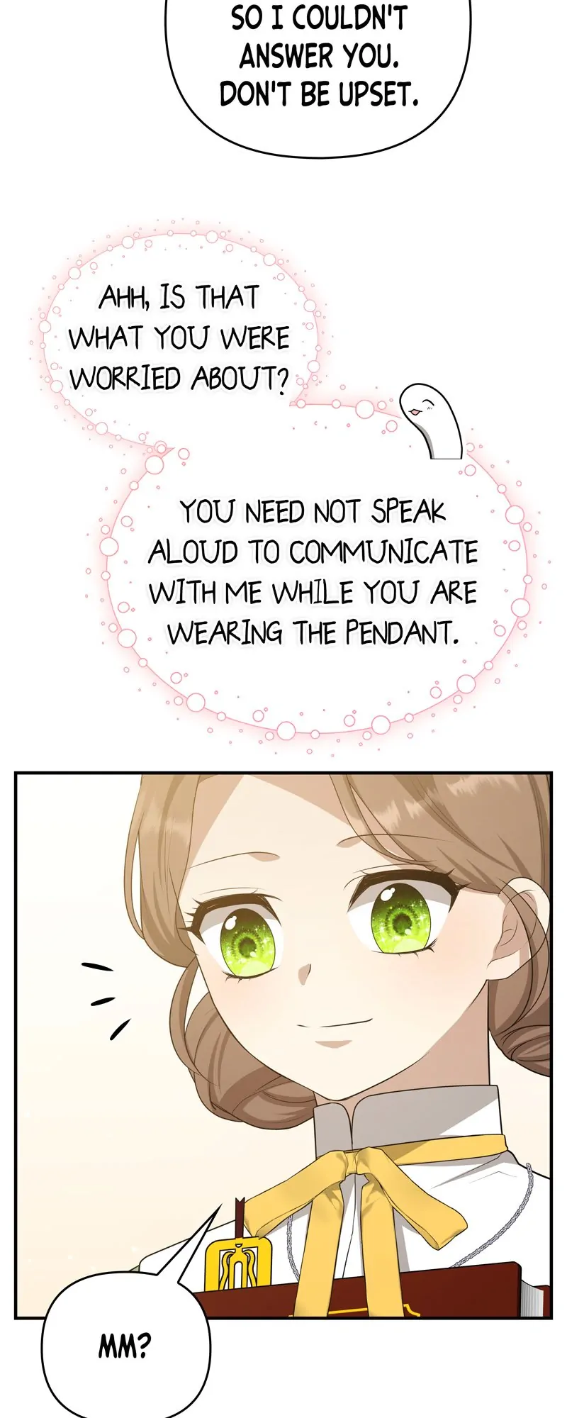 The Grand Duke's Beloved Granddaughter Chapter 19 - page 75