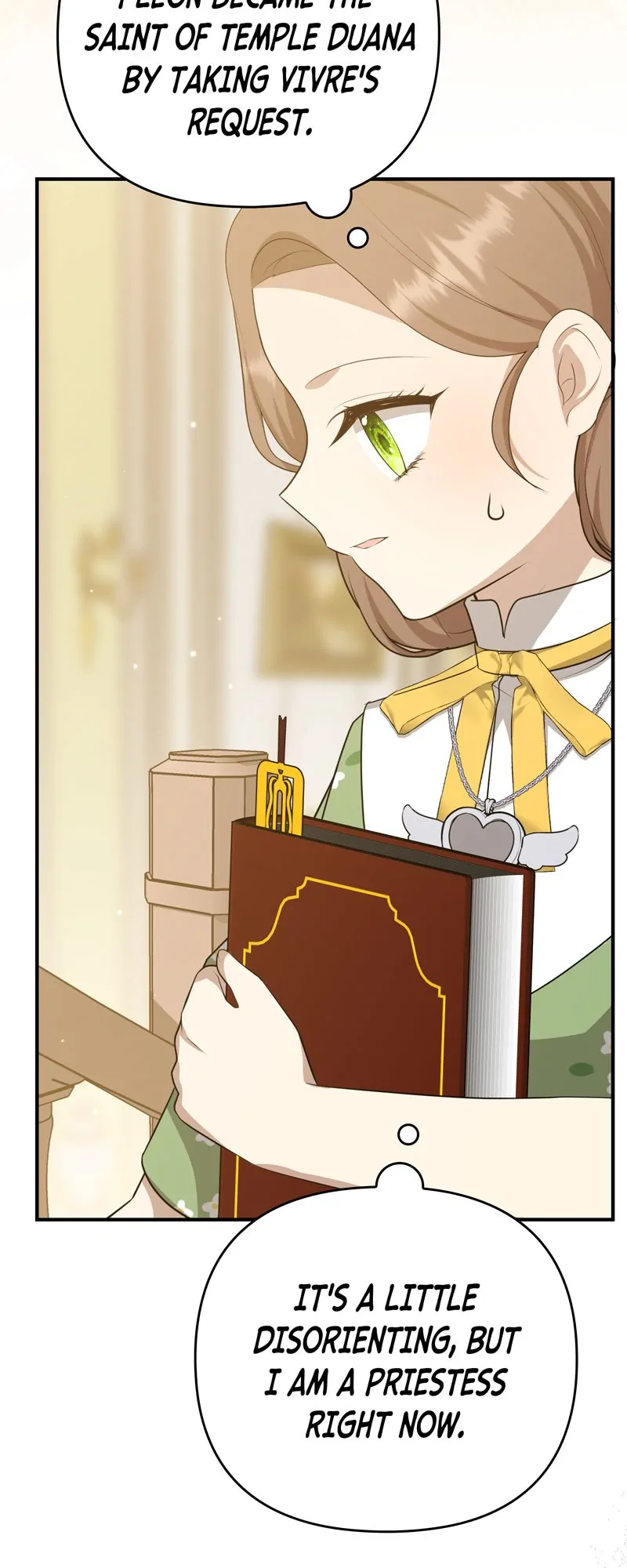 The Grand Duke's Beloved Granddaughter Chapter 19 - page 85