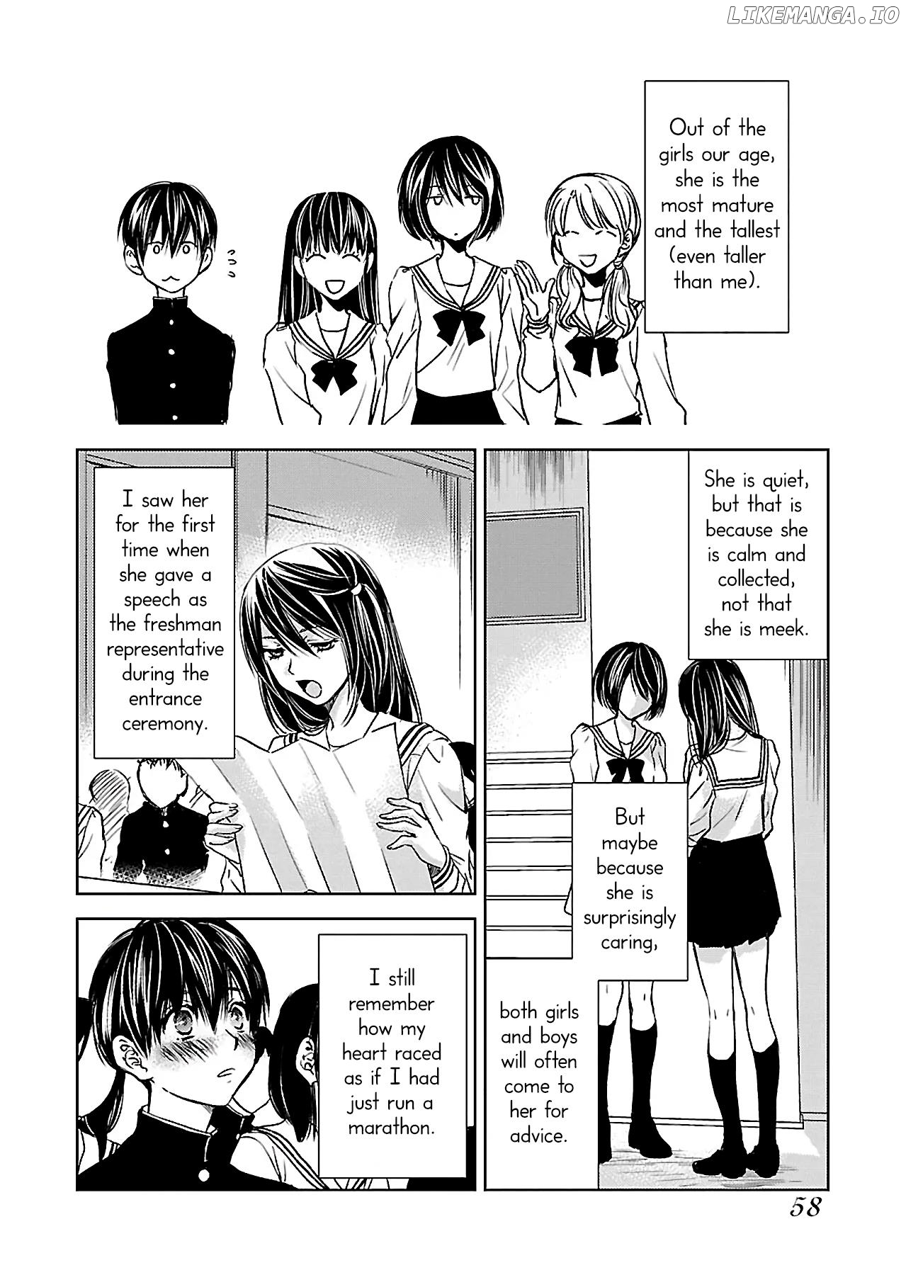 Nanashi – Nakushita Nani Ka No Sagashikata Chapter 9 - page 2