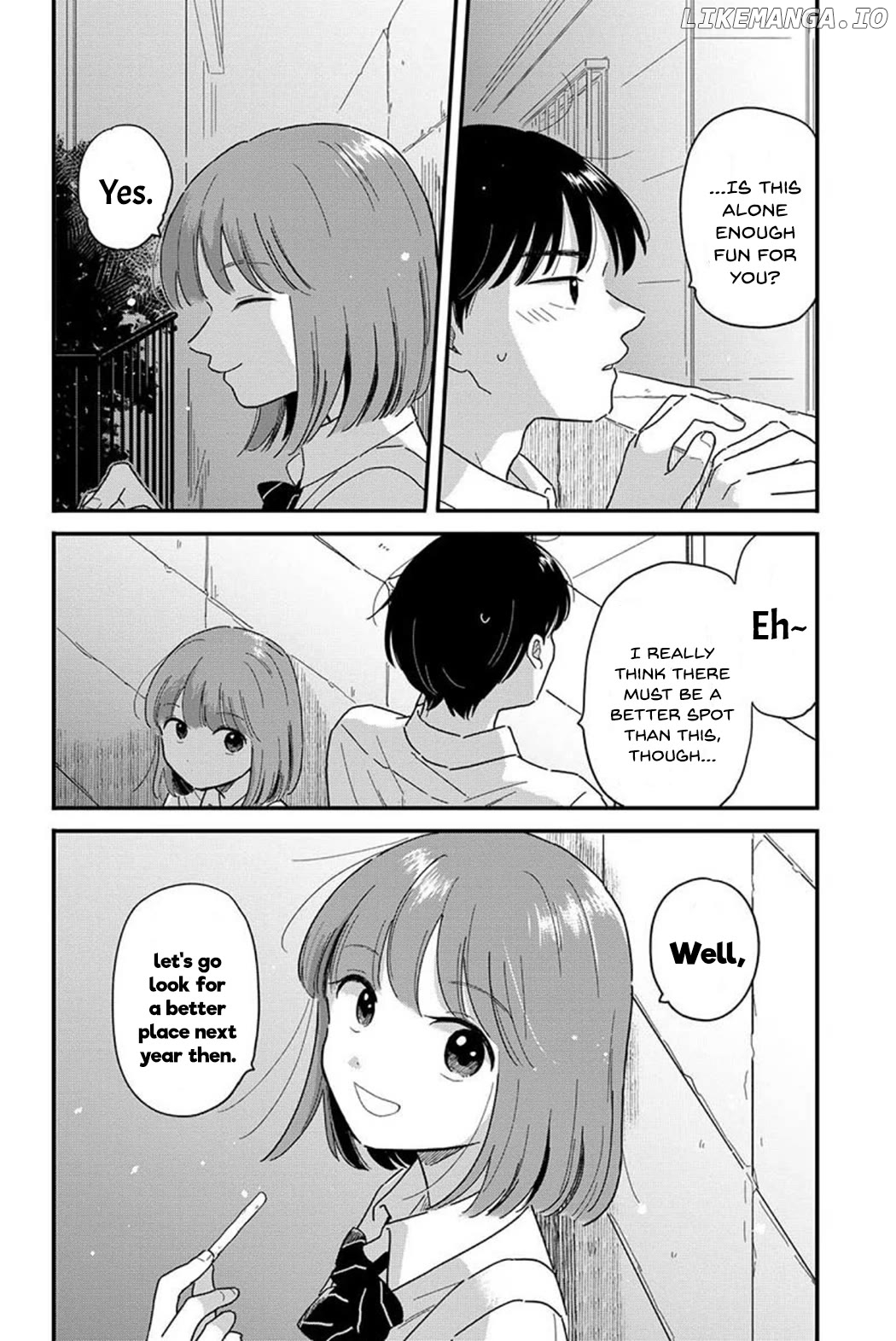 Houkago Kitaku Biyori Chapter 11 - page 15