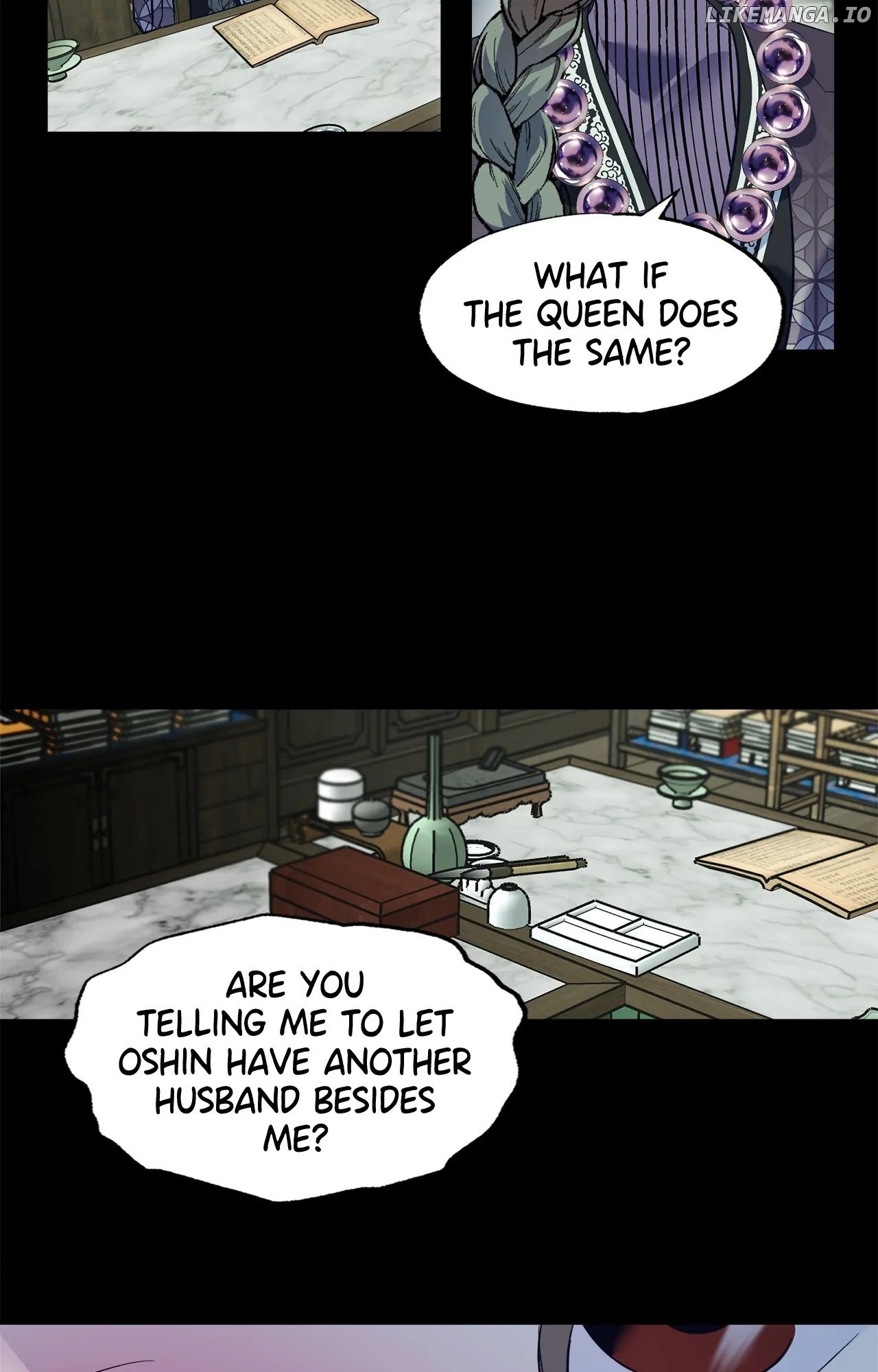 The Tale of Oshin Chapter 11 - page 29
