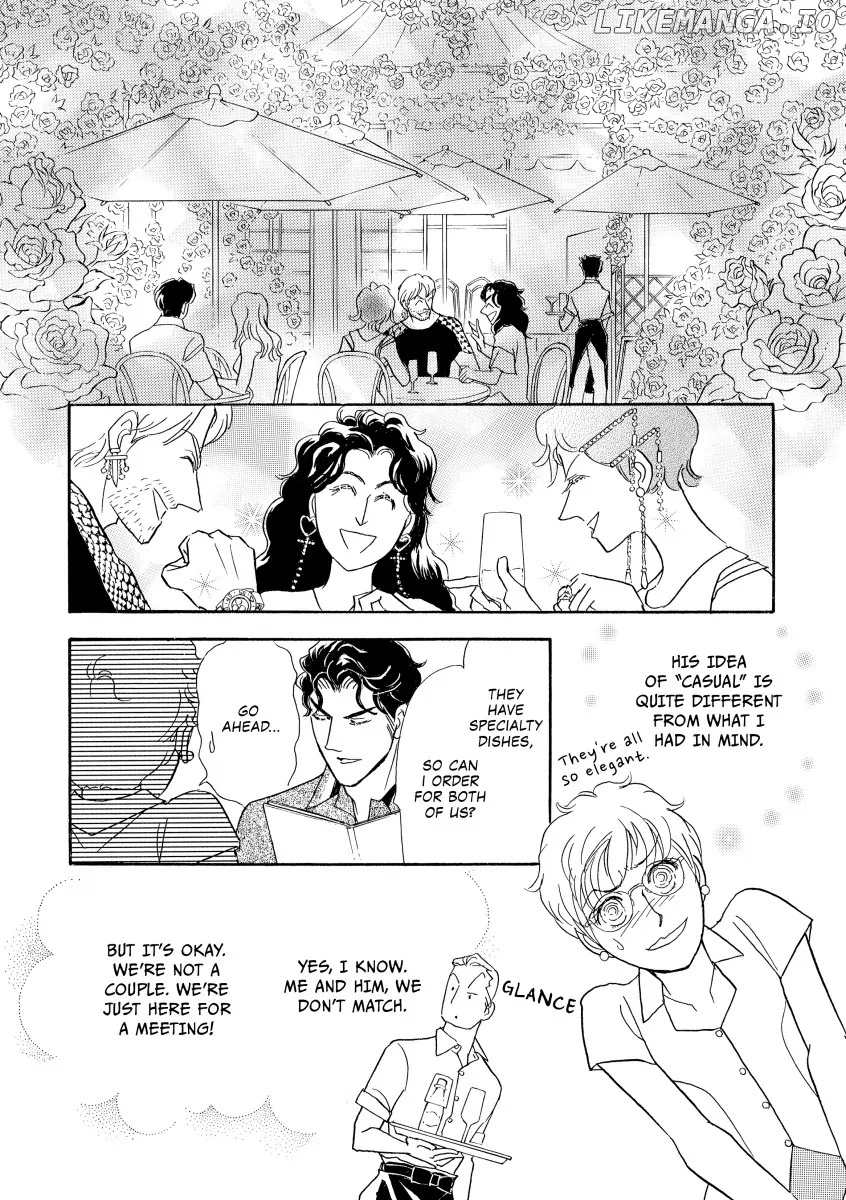 Contracted for the Spaniard's Heir Chapter 7 - page 8