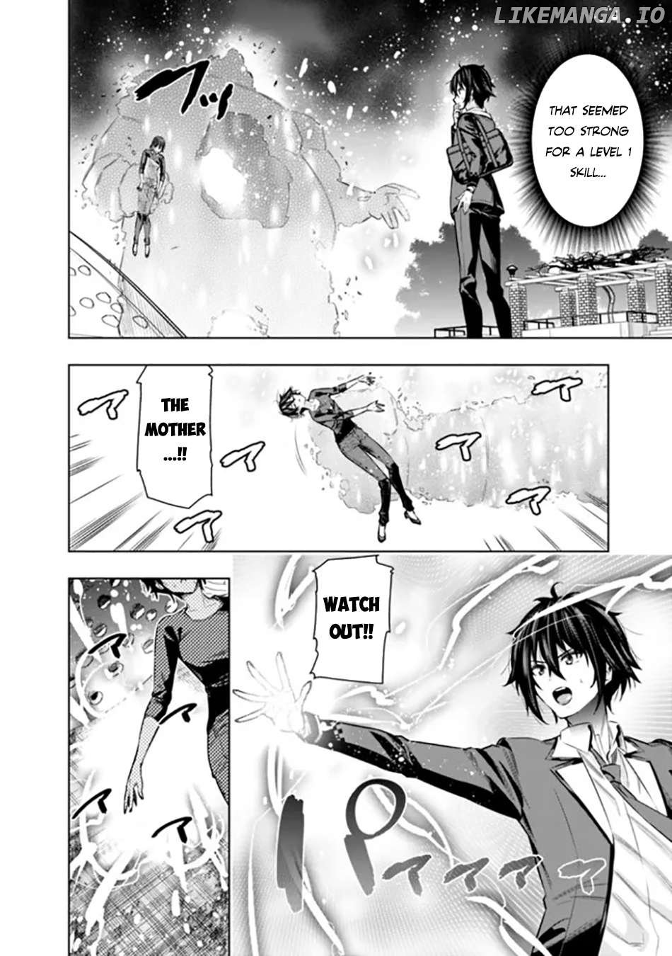 Logout shita no wa VRMMO janaku Honmono no Isekai deshita – Genjitsu ni Modotte mo Status ga Kowareteiru Ken Chapter 3 - page 5