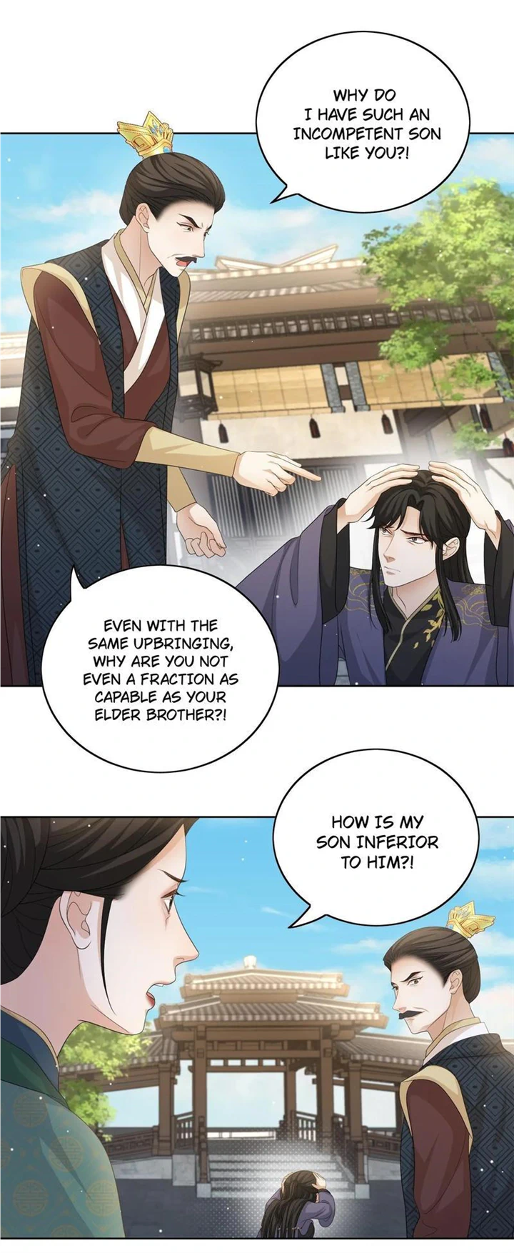 Not in Vain Chapter 40 - page 23