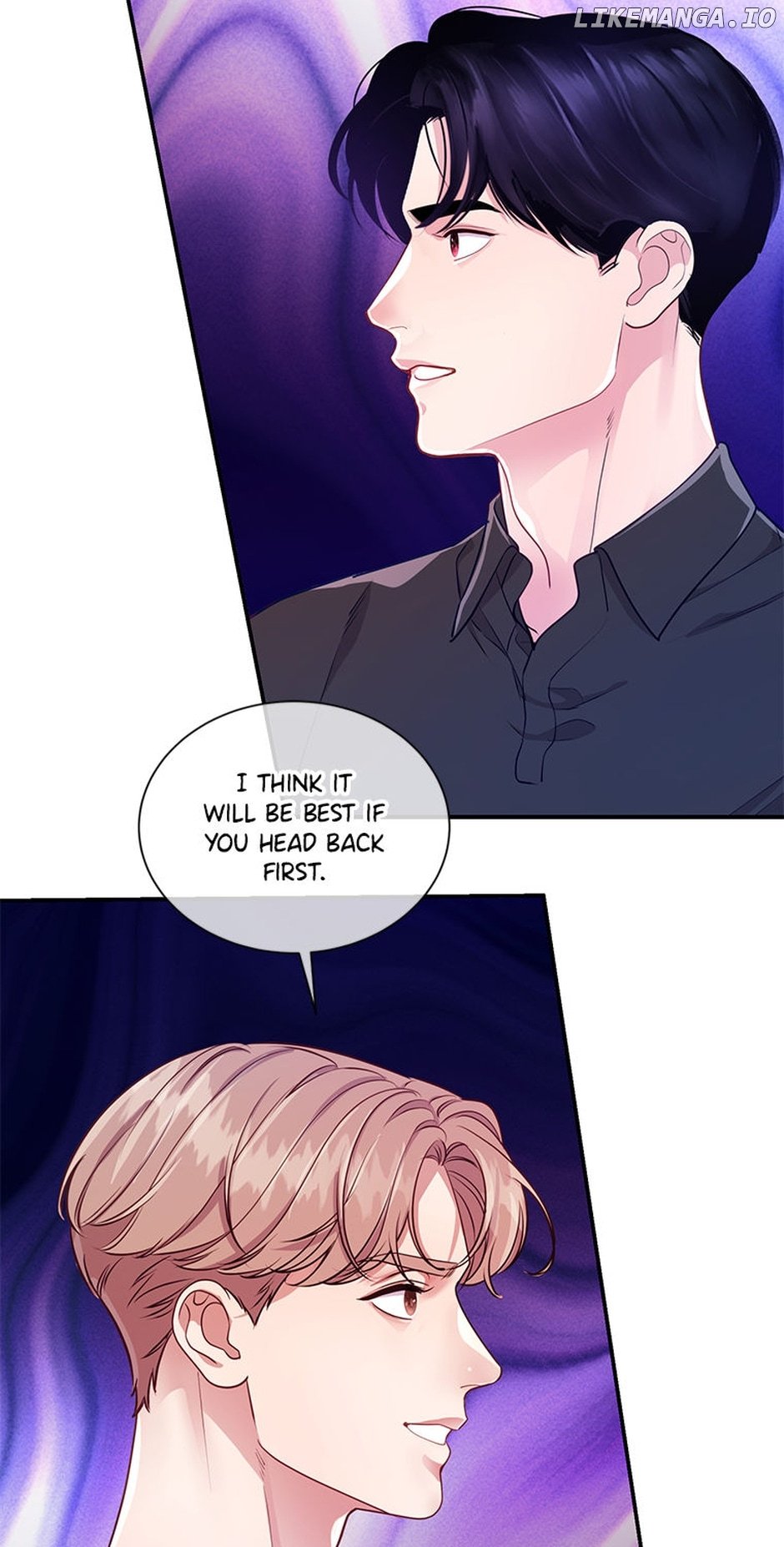 A Suspicious Confession Chapter 49 - page 3