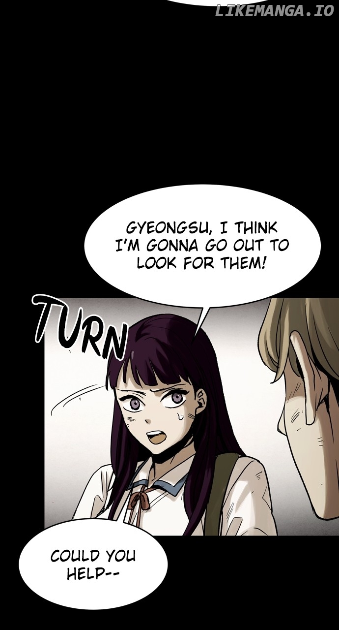 Spore - Manhwa Chapter 8 - page 17