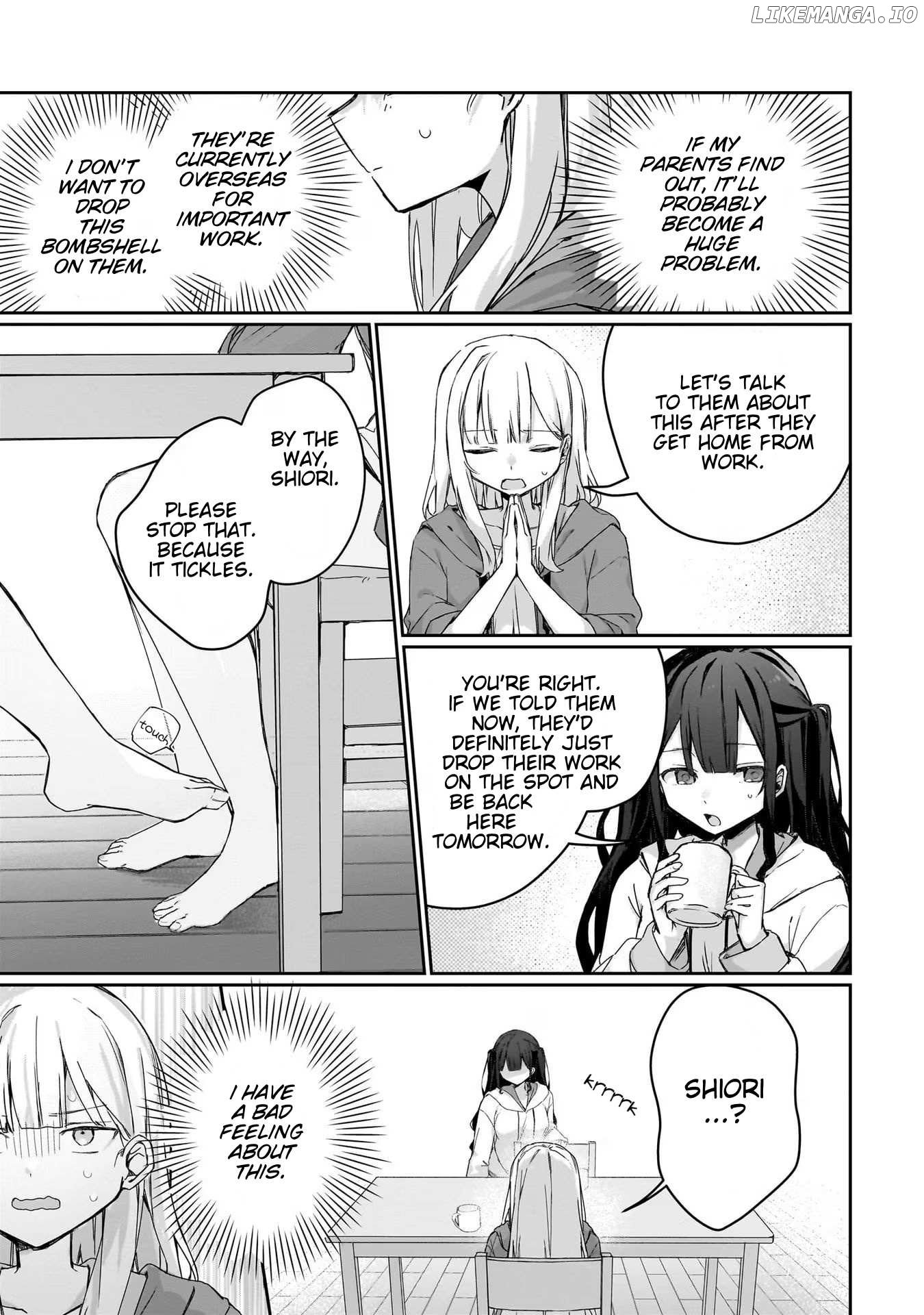 Astral Online - Maou No Noroi De Saikyou Bishoujo Ni Natta Ore, Saijaku Shoku Da Ga Cheat Skill De Chou Seichou Shite Musou Suru Chapter 4 - page 11