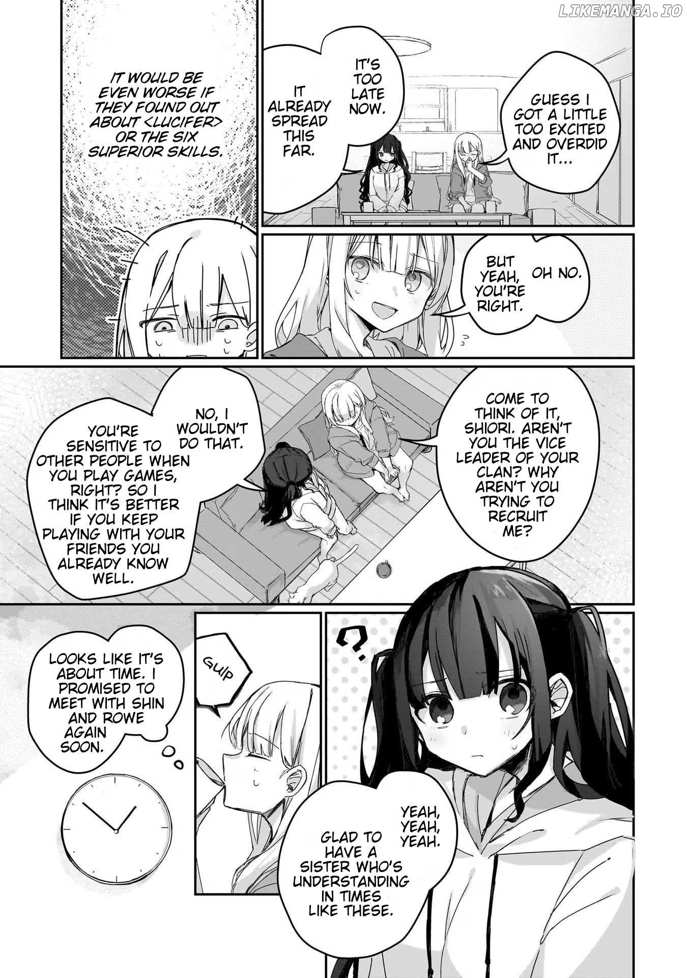 Astral Online - Maou No Noroi De Saikyou Bishoujo Ni Natta Ore, Saijaku Shoku Da Ga Cheat Skill De Chou Seichou Shite Musou Suru Chapter 4 - page 17