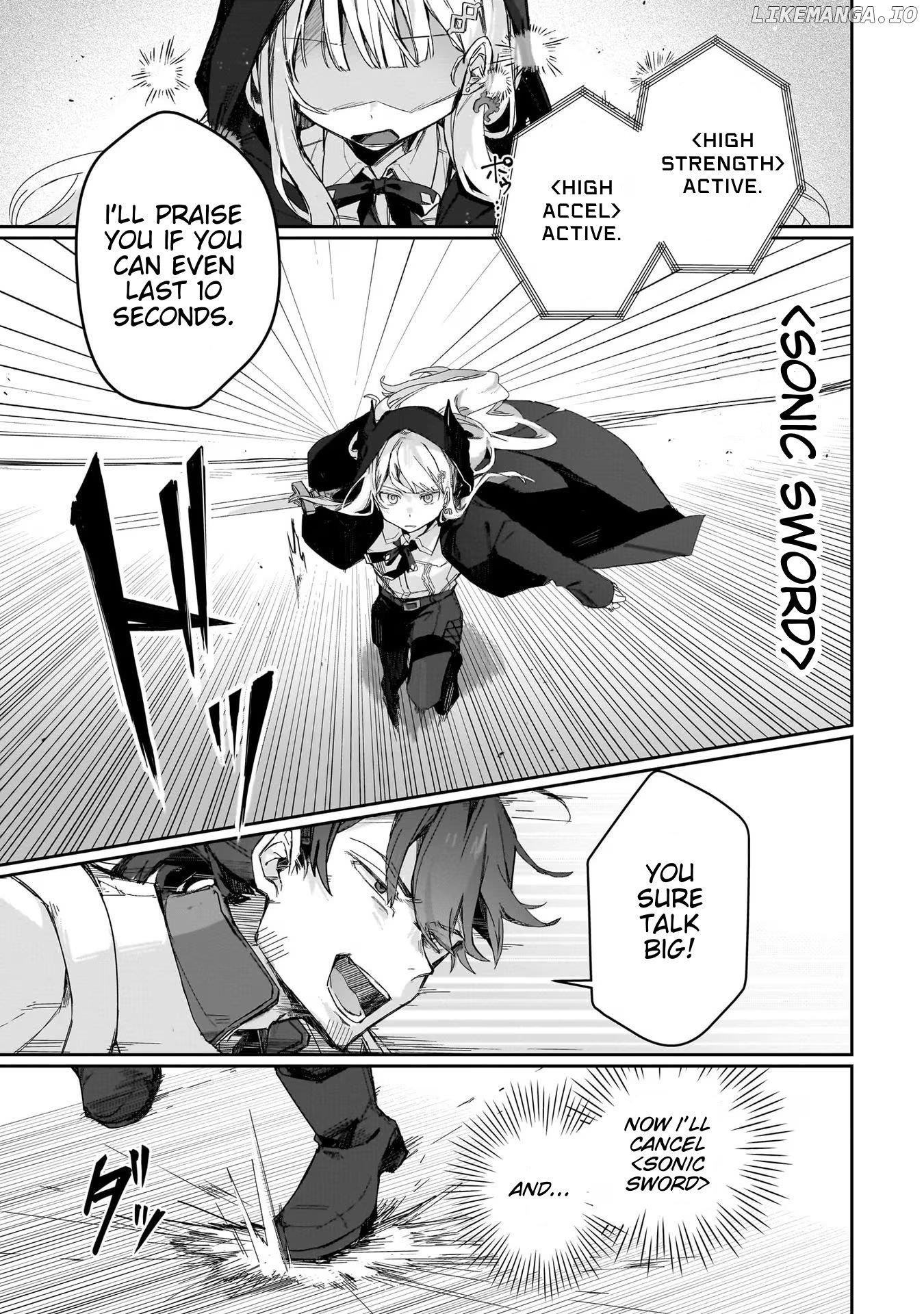 Astral Online - Maou No Noroi De Saikyou Bishoujo Ni Natta Ore, Saijaku Shoku Da Ga Cheat Skill De Chou Seichou Shite Musou Suru Chapter 5 - page 13