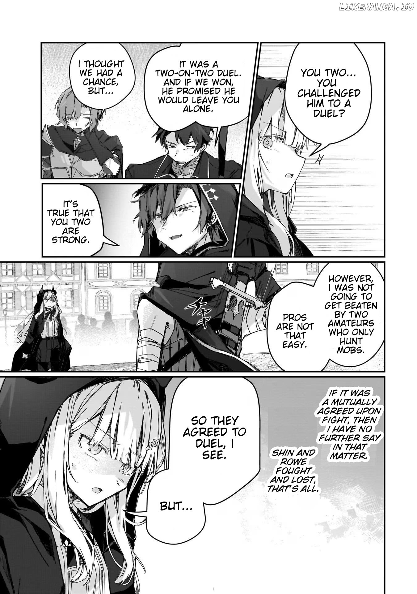 Astral Online - Maou No Noroi De Saikyou Bishoujo Ni Natta Ore, Saijaku Shoku Da Ga Cheat Skill De Chou Seichou Shite Musou Suru Chapter 5 - page 9