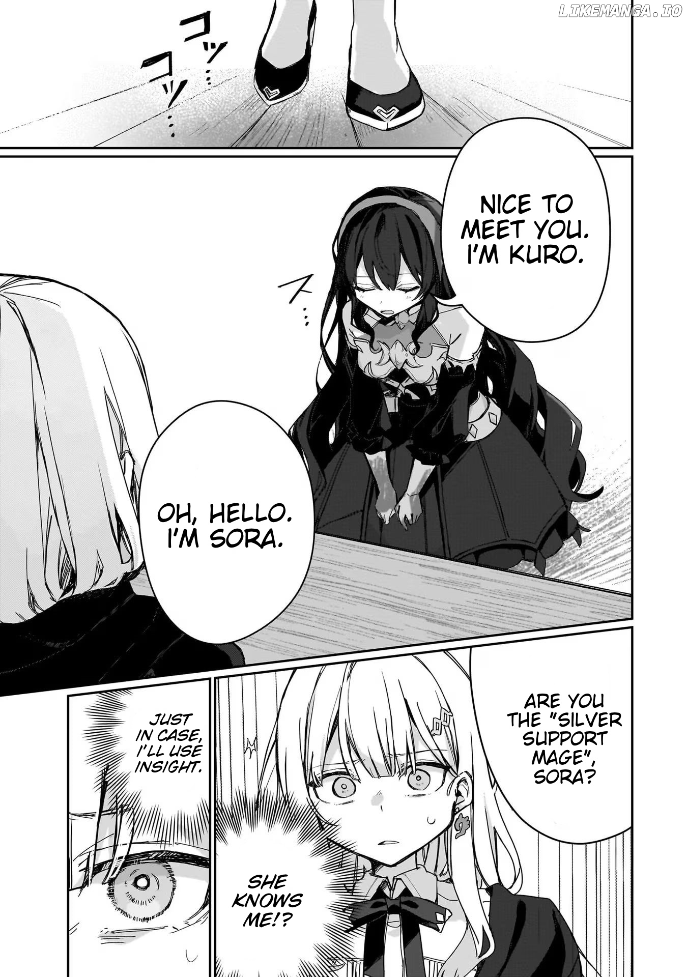 Astral Online - Maou No Noroi De Saikyou Bishoujo Ni Natta Ore, Saijaku Shoku Da Ga Cheat Skill De Chou Seichou Shite Musou Suru Chapter 6 - page 21