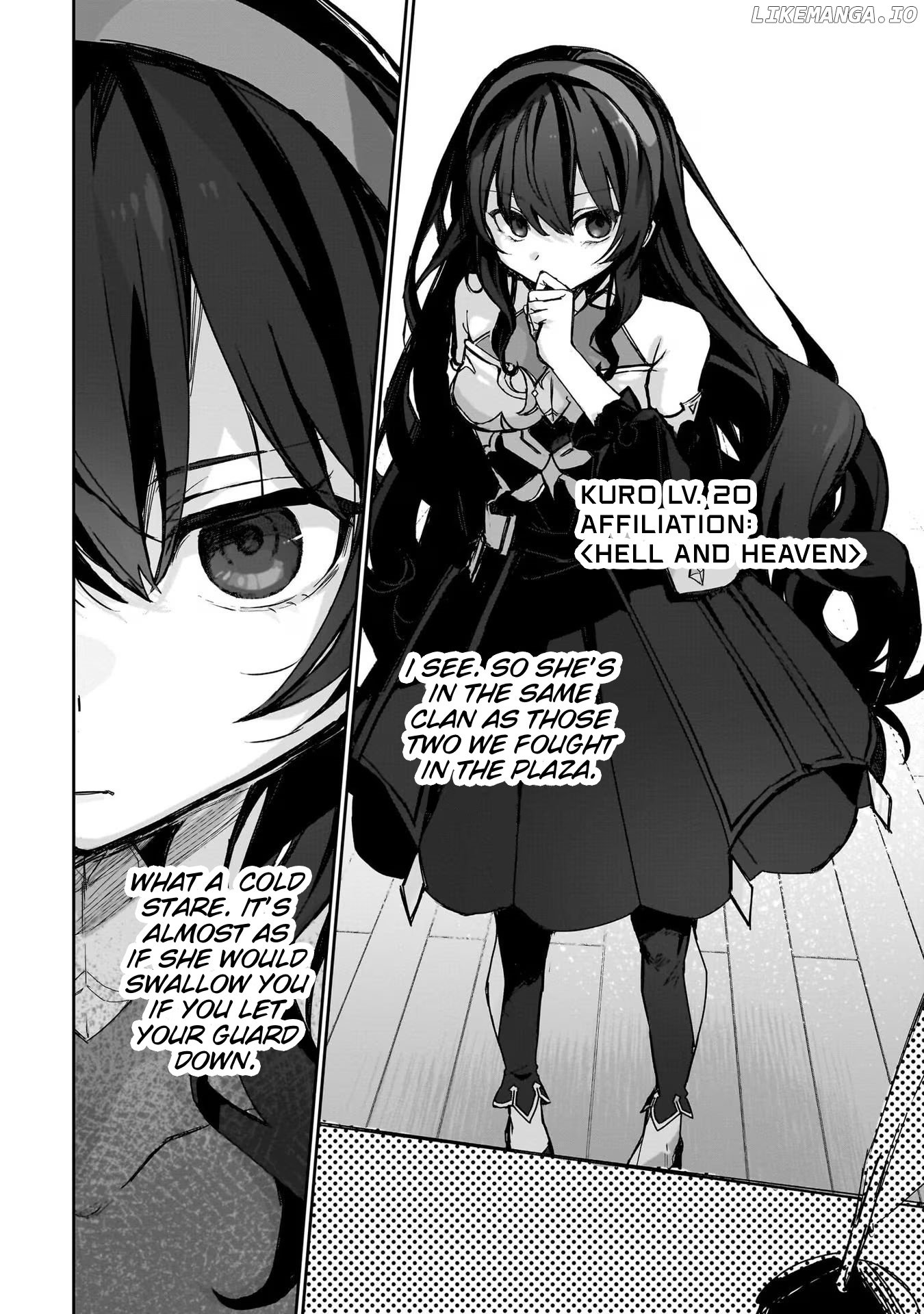 Astral Online - Maou No Noroi De Saikyou Bishoujo Ni Natta Ore, Saijaku Shoku Da Ga Cheat Skill De Chou Seichou Shite Musou Suru Chapter 6 - page 22