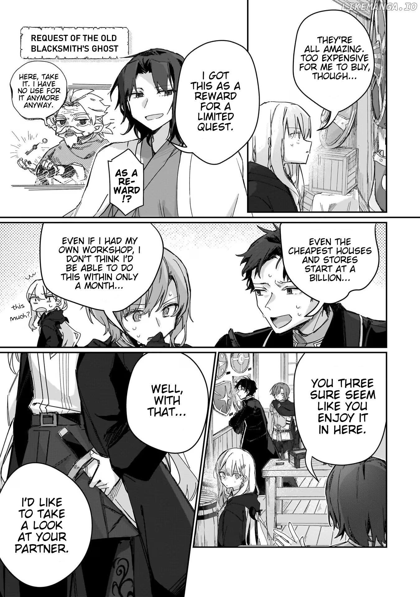 Astral Online - Maou No Noroi De Saikyou Bishoujo Ni Natta Ore, Saijaku Shoku Da Ga Cheat Skill De Chou Seichou Shite Musou Suru Chapter 6 - page 7