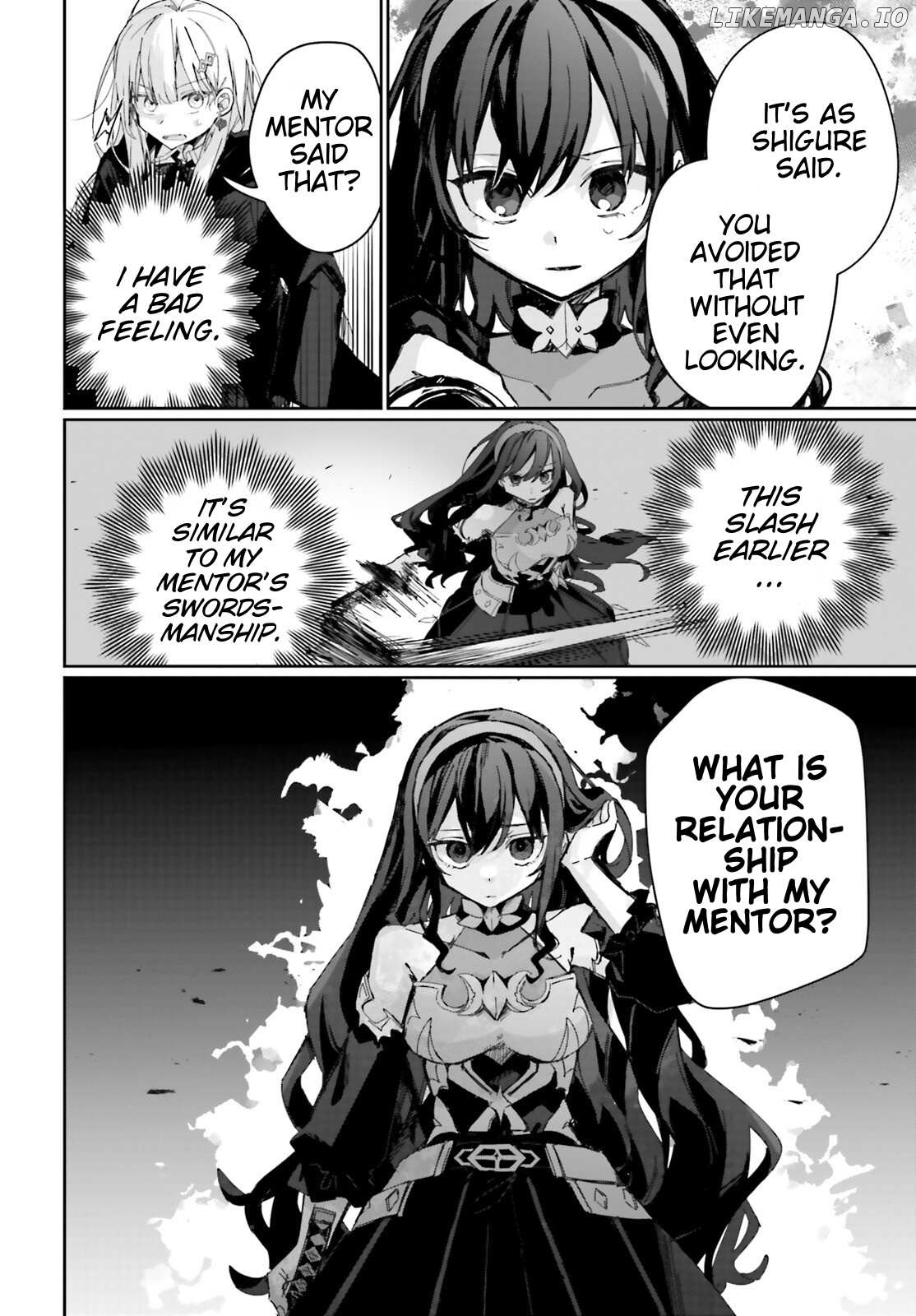 Astral Online - Maou No Noroi De Saikyou Bishoujo Ni Natta Ore, Saijaku Shoku Da Ga Cheat Skill De Chou Seichou Shite Musou Suru Chapter 7 - page 6