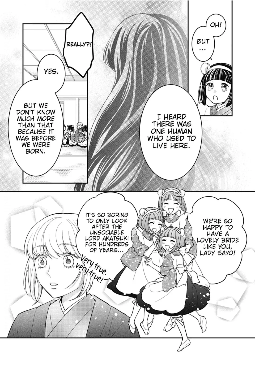 Nounashi Miko wa, Kishin-sama ni Aisareru Chapter 2 - page 18