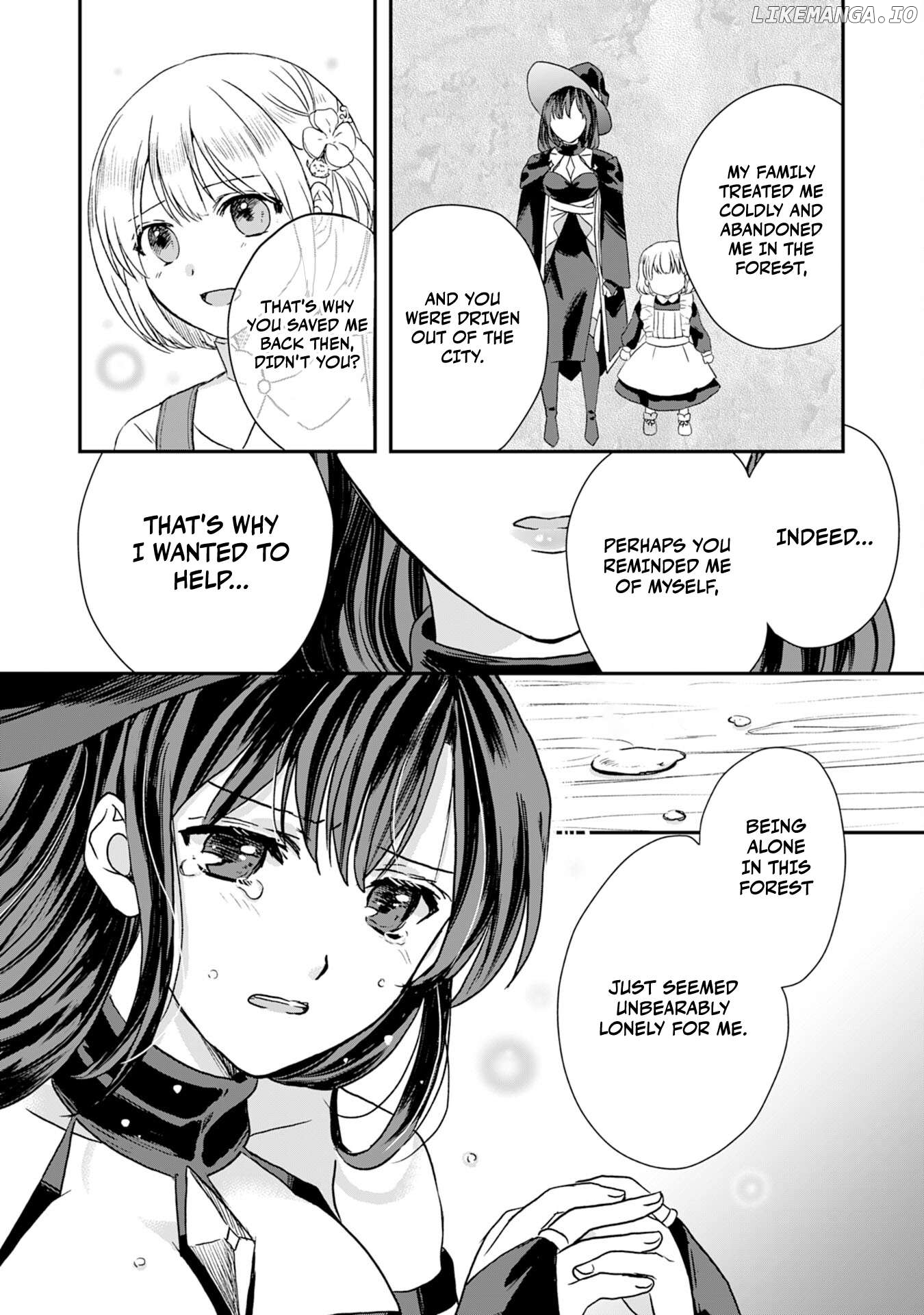 Koun-chi 999 no Watashi, Sokushi Mahou ga Zettai ni Seikou suru no de Sekai Saikyou desu ~ Mahou-chi 1 de Tsuihousaremashita ga, Kakuritsu Cheat de Moriagaru ~ Chapter 2 - page 17