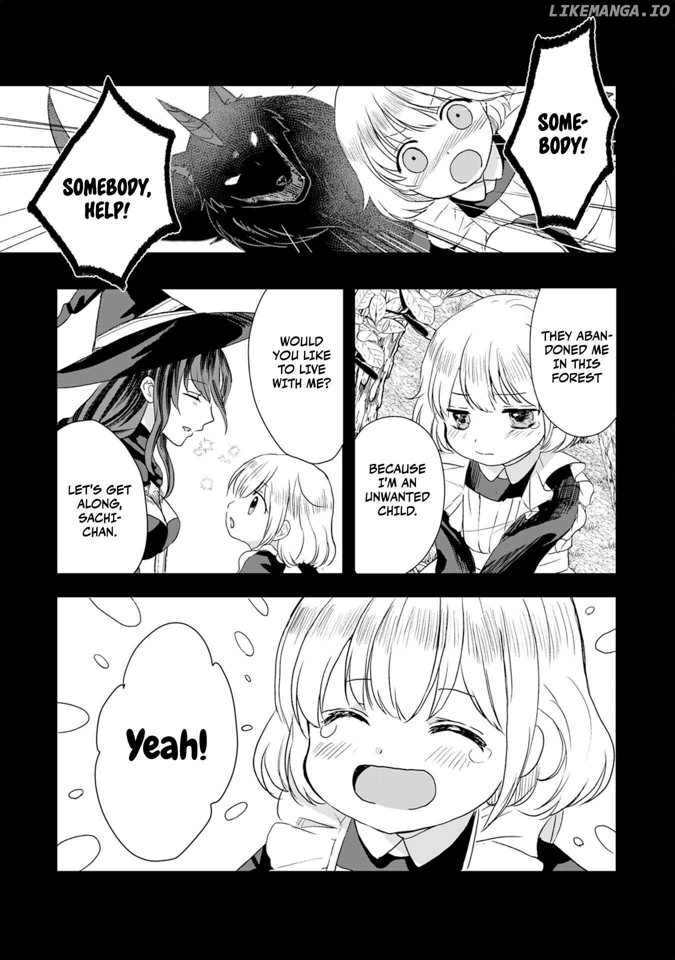 Koun-chi 999 no Watashi, Sokushi Mahou ga Zettai ni Seikou suru no de Sekai Saikyou desu ~ Mahou-chi 1 de Tsuihousaremashita ga, Kakuritsu Cheat de Moriagaru ~ Chapter 2 - page 29