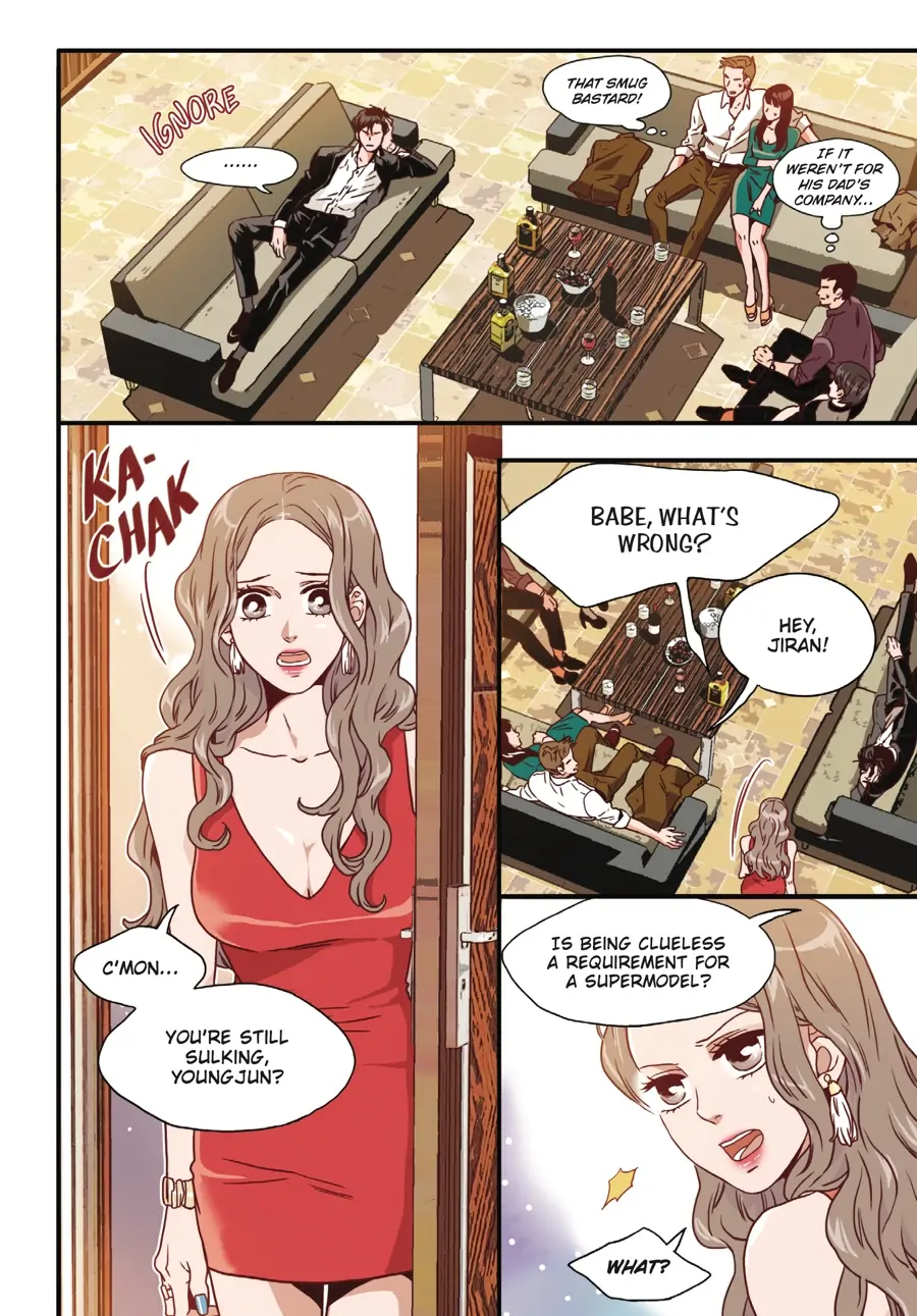 What’s Wrong with Secretary Kim? Chapter 1 - page 12