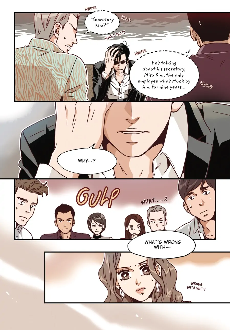 What’s Wrong with Secretary Kim? Chapter 1 - page 18