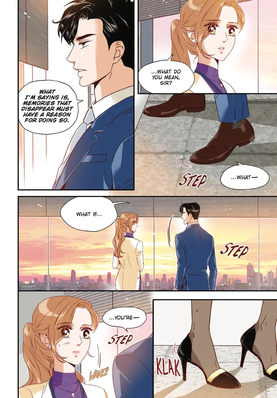 What’s Wrong with Secretary Kim? Chapter 31 - page 11