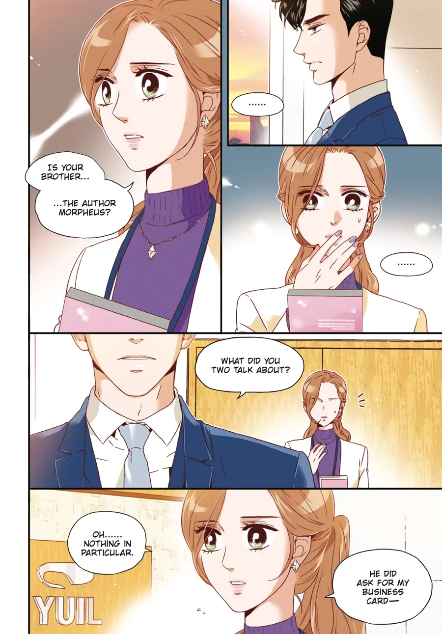 What’s Wrong with Secretary Kim? Chapter 31 - page 5